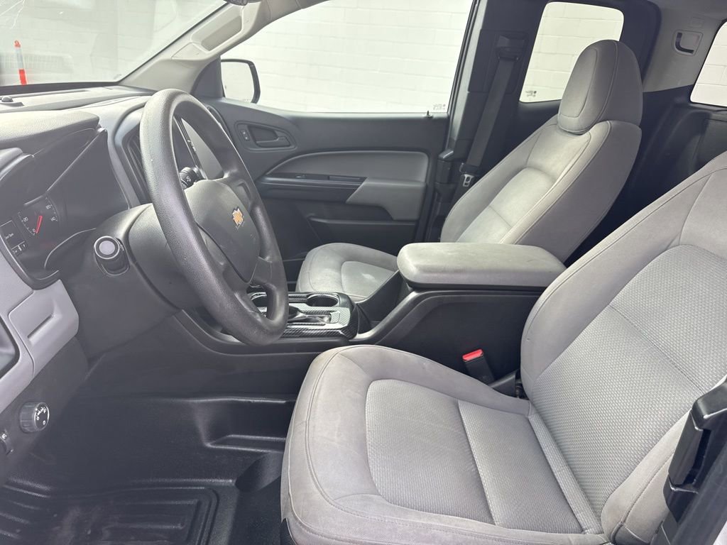 Used 2020 Chevrolet Colorado W/T image 12