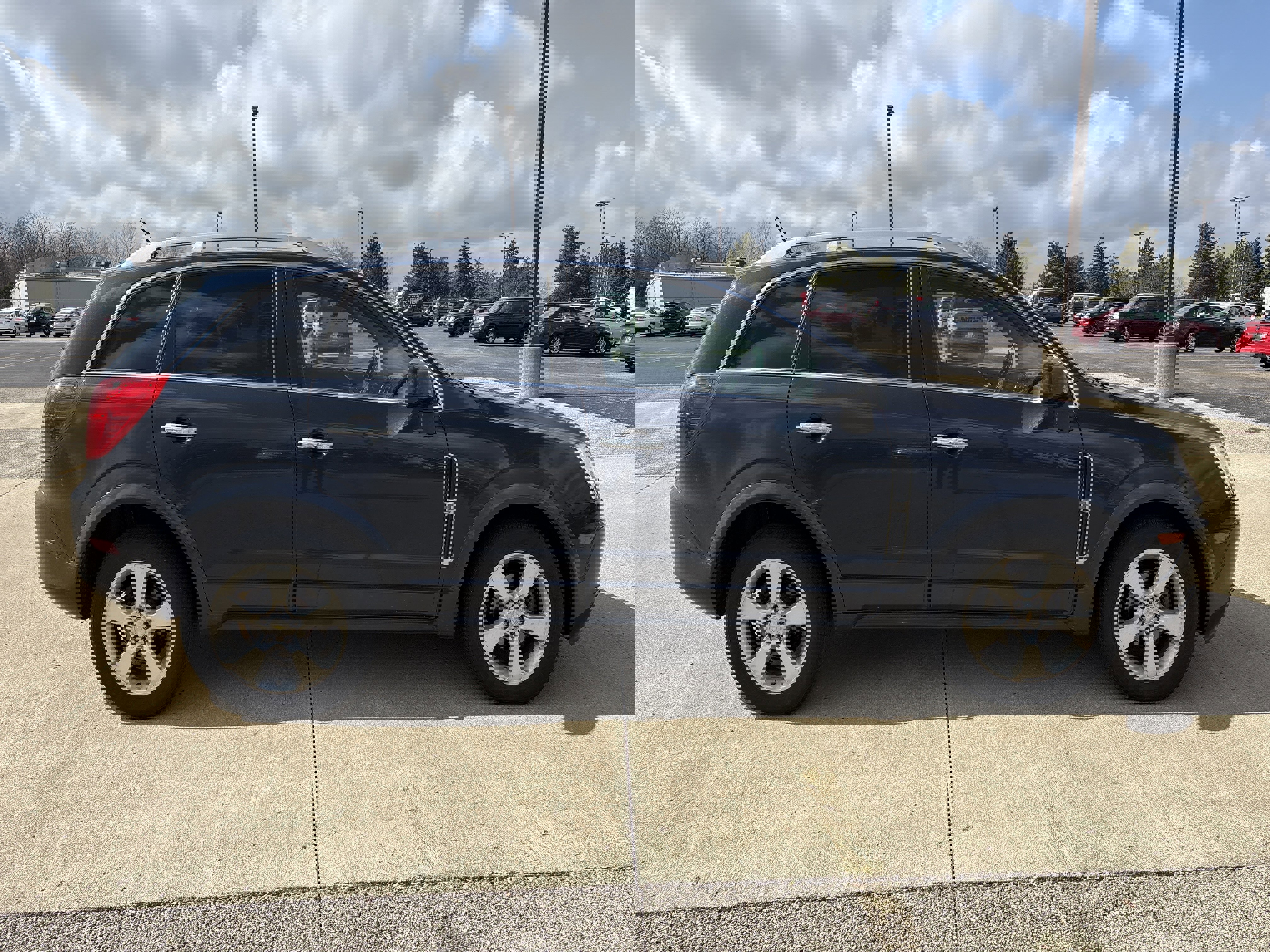 Used 2014 Chevrolet Captiva Sport LTZ image 3