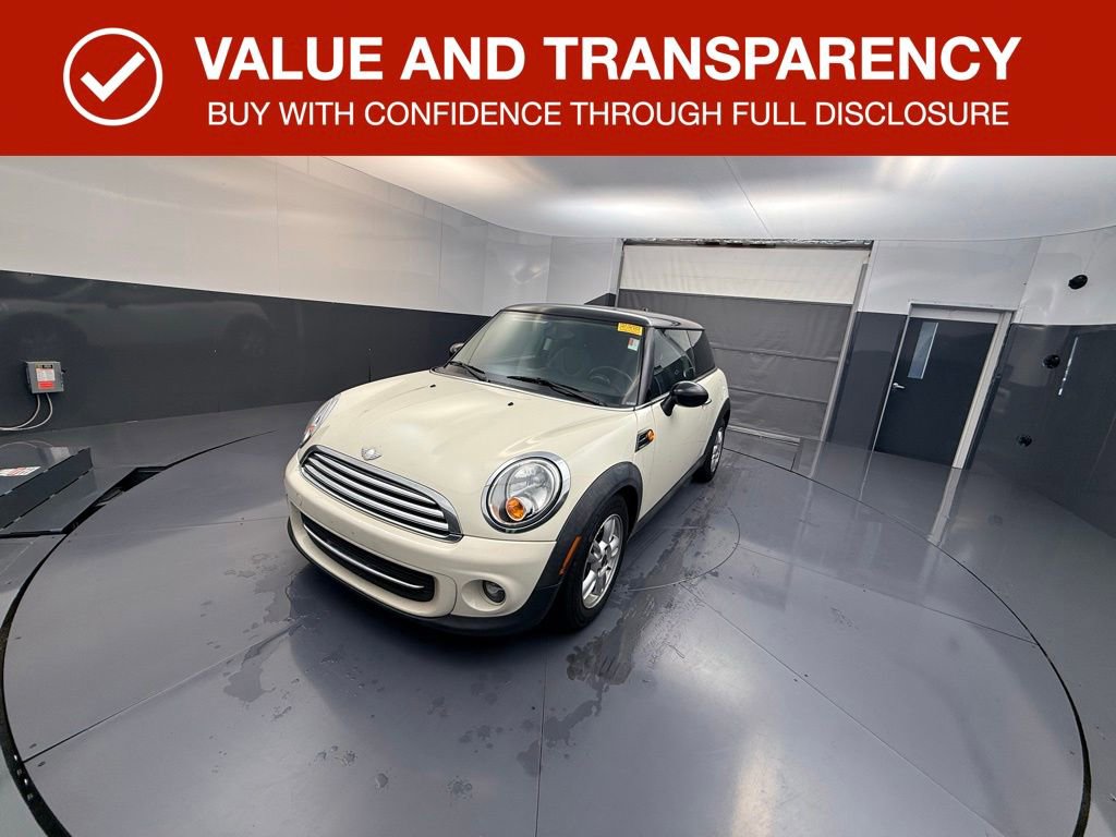 Used 2012 MINI Cooper Hardtop