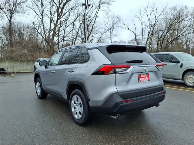 Certified 2024 Toyota RAV4 LE image 6