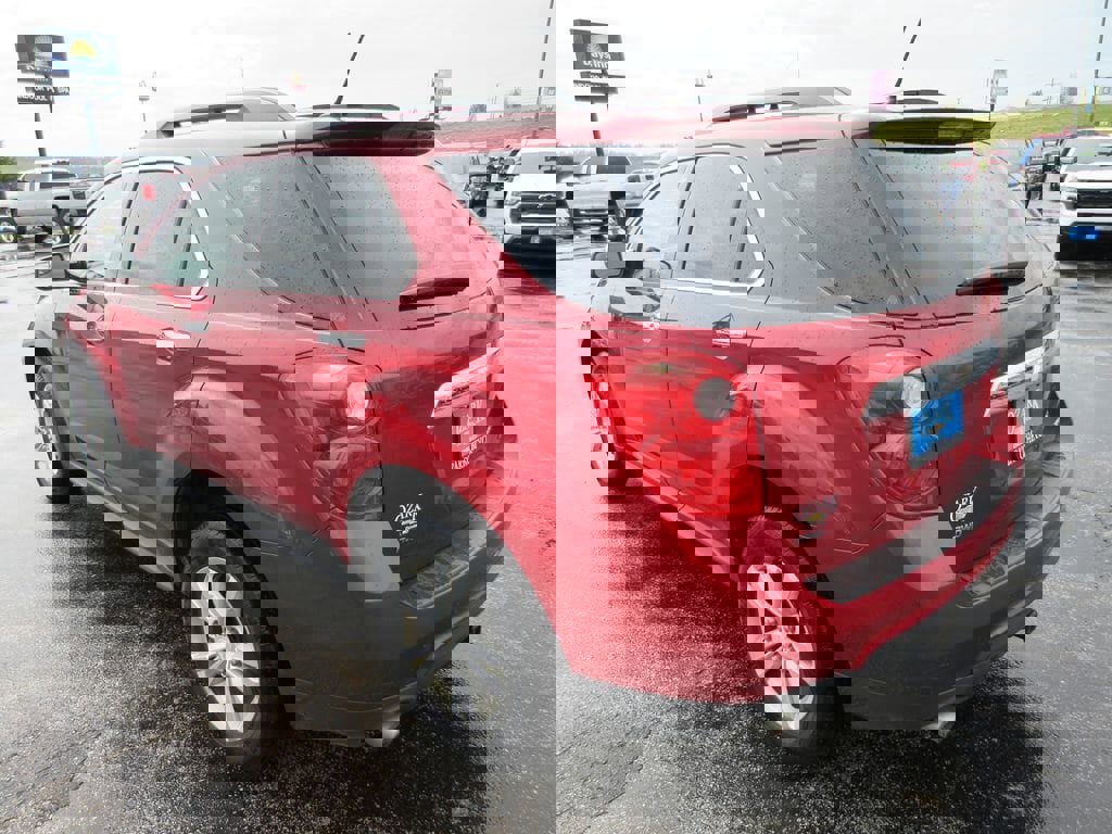 Certified 2014 Chevrolet Equinox LT image 3