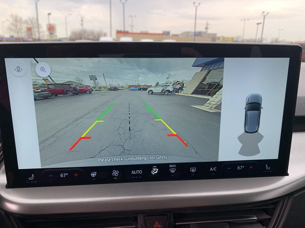 New 2026 Ford Escape SE image 25