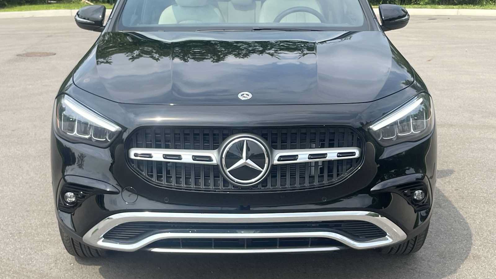 New 2026 Mercedes-Benz GLA 250 4MATIC image 23