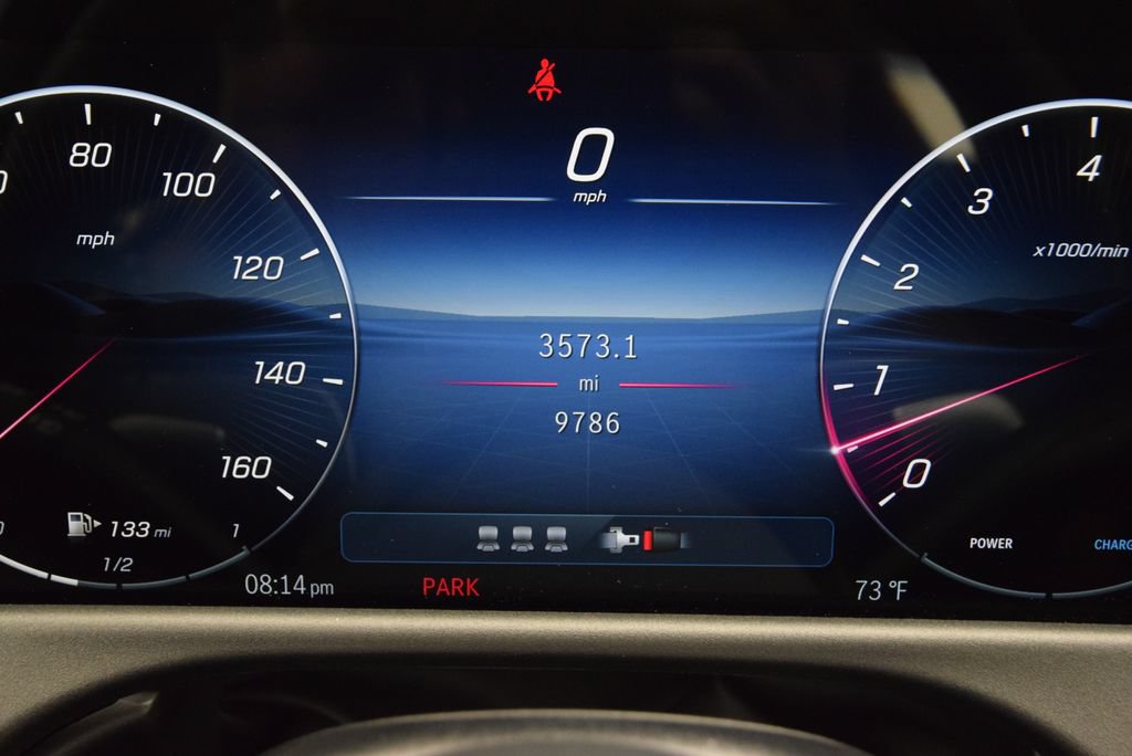 Used 2026 Mercedes-Benz E 450 4MATIC All-Terrain Wagon image 29