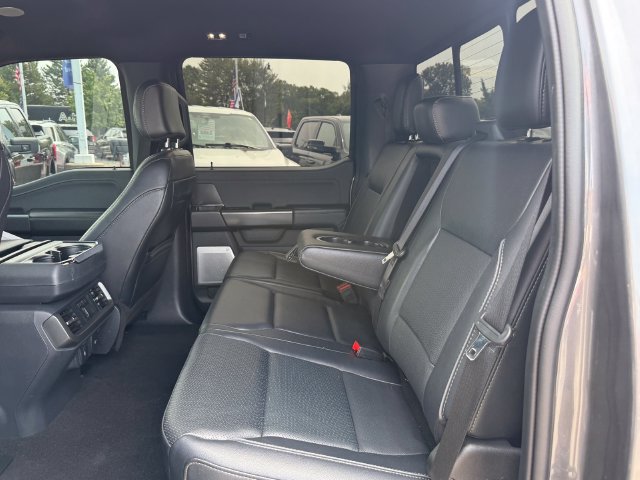 Certified 2024 Ford F150 Lariat w/ Equipment Group 502A High AWD/4WD image 9