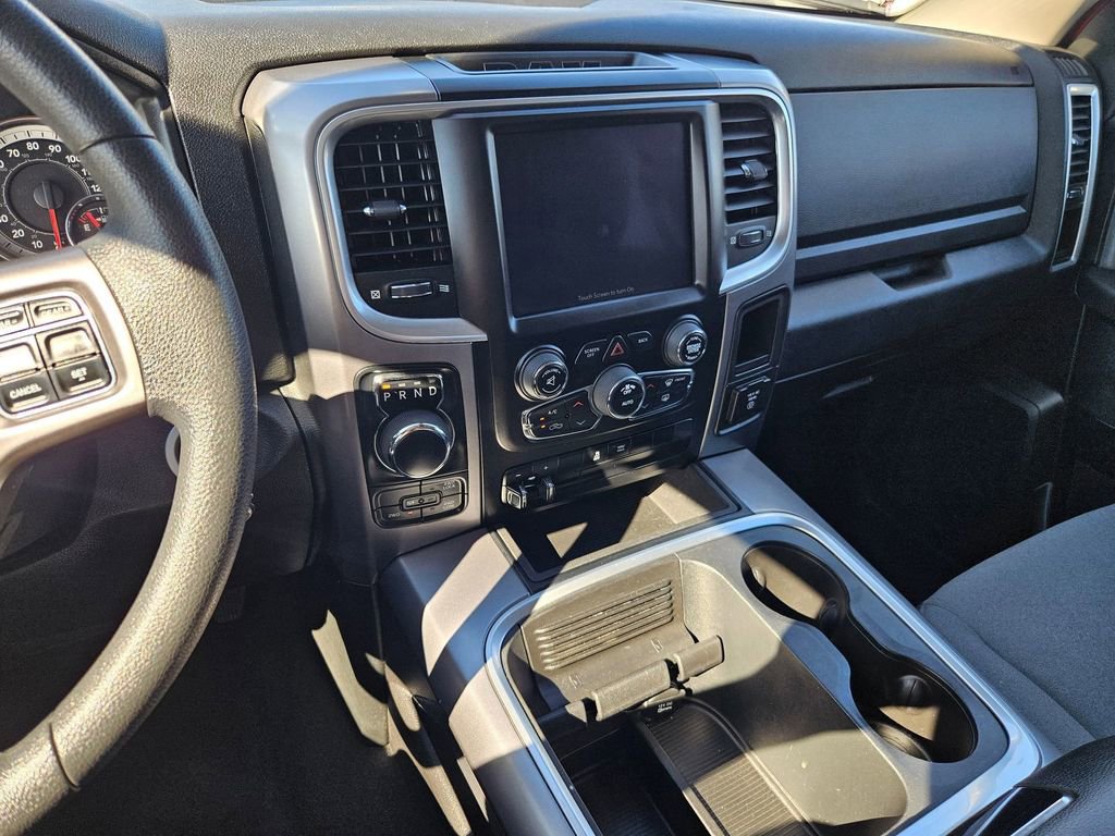 Used 2023 RAM 1500 Classic SLT w/ Trailer & Traction Group image 18