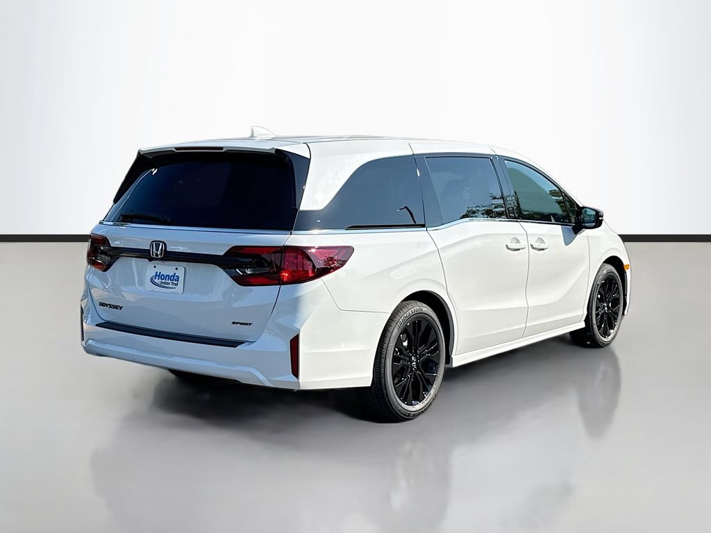 New 2026 Honda Odyssey Sport-L image 9