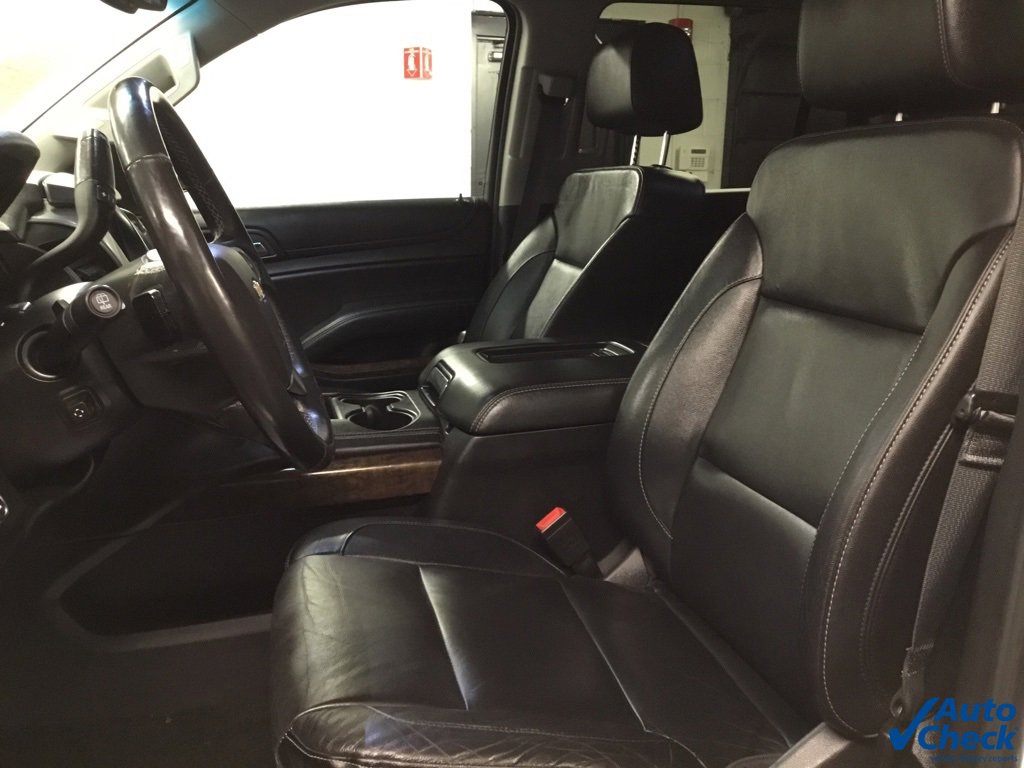Used 2018 Chevrolet Tahoe LT w/ LT Signature Package image 26