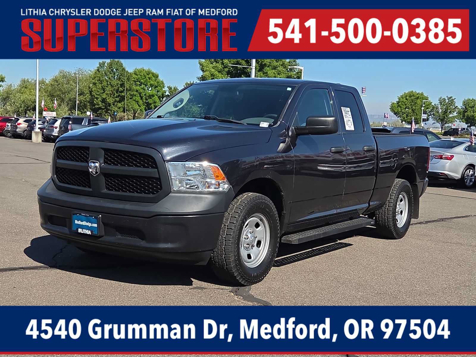 Used 2019 RAM 1500 Tradesman w/ Popular Equipment Group AWD/4WD video 1