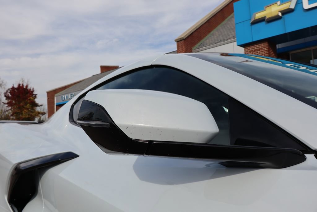 Used 2024 Chevrolet Corvette Stingray Coupe w/ 1LT image 5