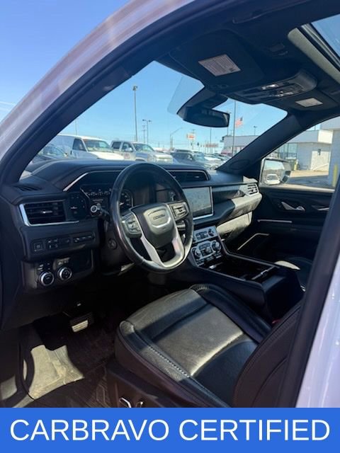Certified 2021 GMC Yukon Denali w/ LPO, Illumination Package image 5