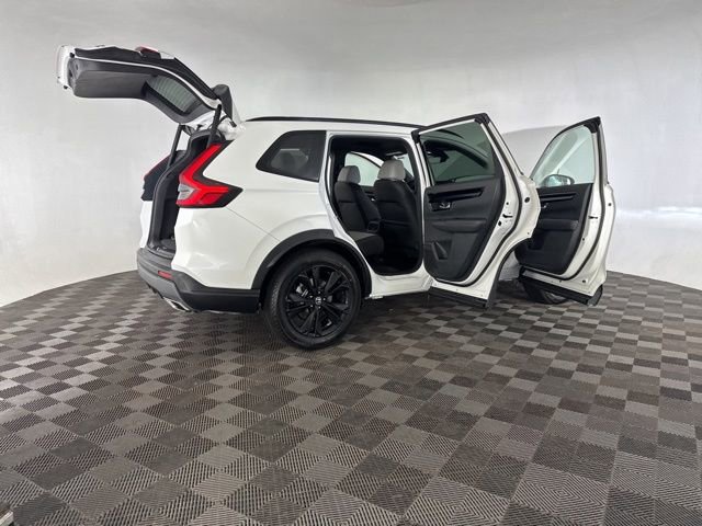 Certified 2026 Honda CR-V Sport Touring image 17