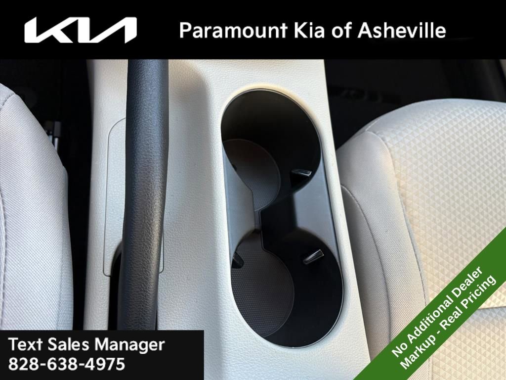 New 2025 Kia Soul LX w/ LX Technology Package image 26