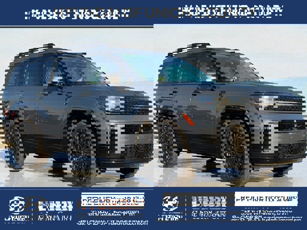 Used 2025 Hyundai Santa Fe Calligraphy
