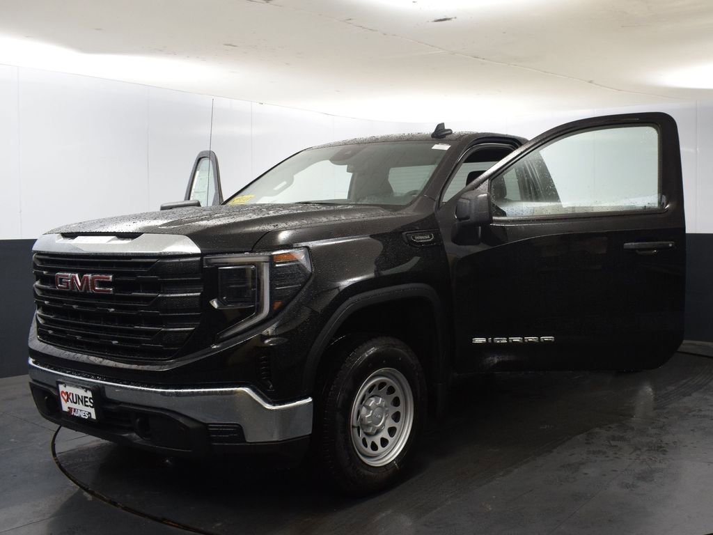 New 2025 GMC Sierra 1500 Pro w/ Pro Value Package image 50