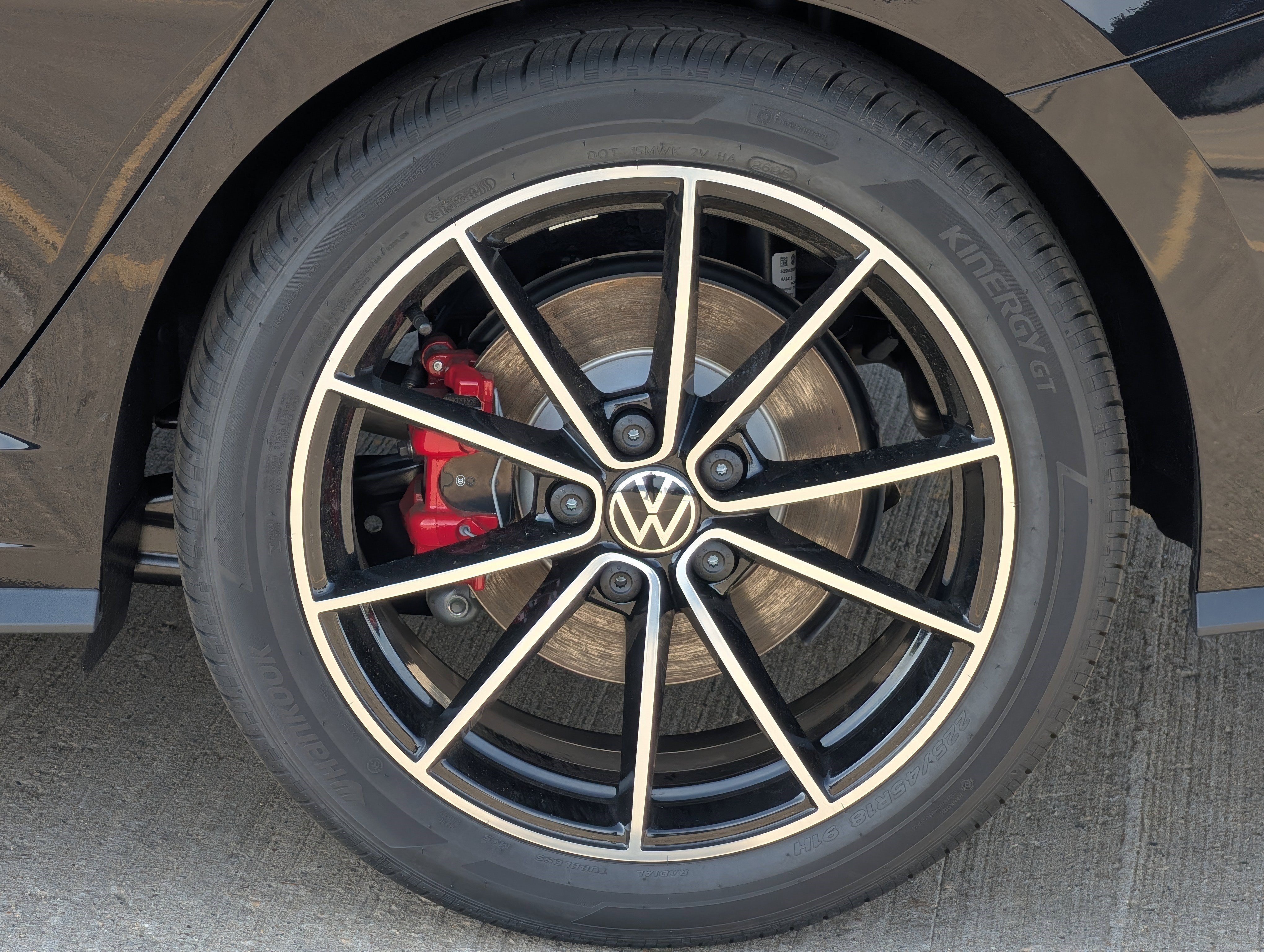 New 2026 Volkswagen Jetta GLI Autobahn FWD image 3