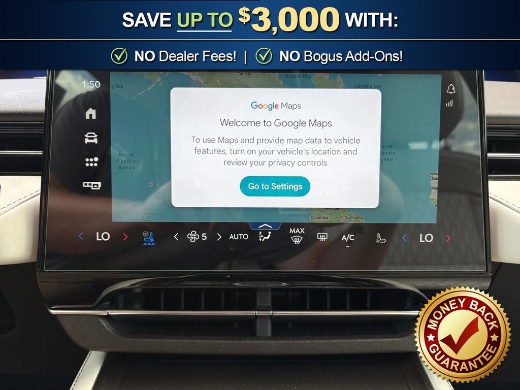 Certified 2025 Lincoln Nautilus Black Label w/ Jet Appearance Package AWD/4WD image 25