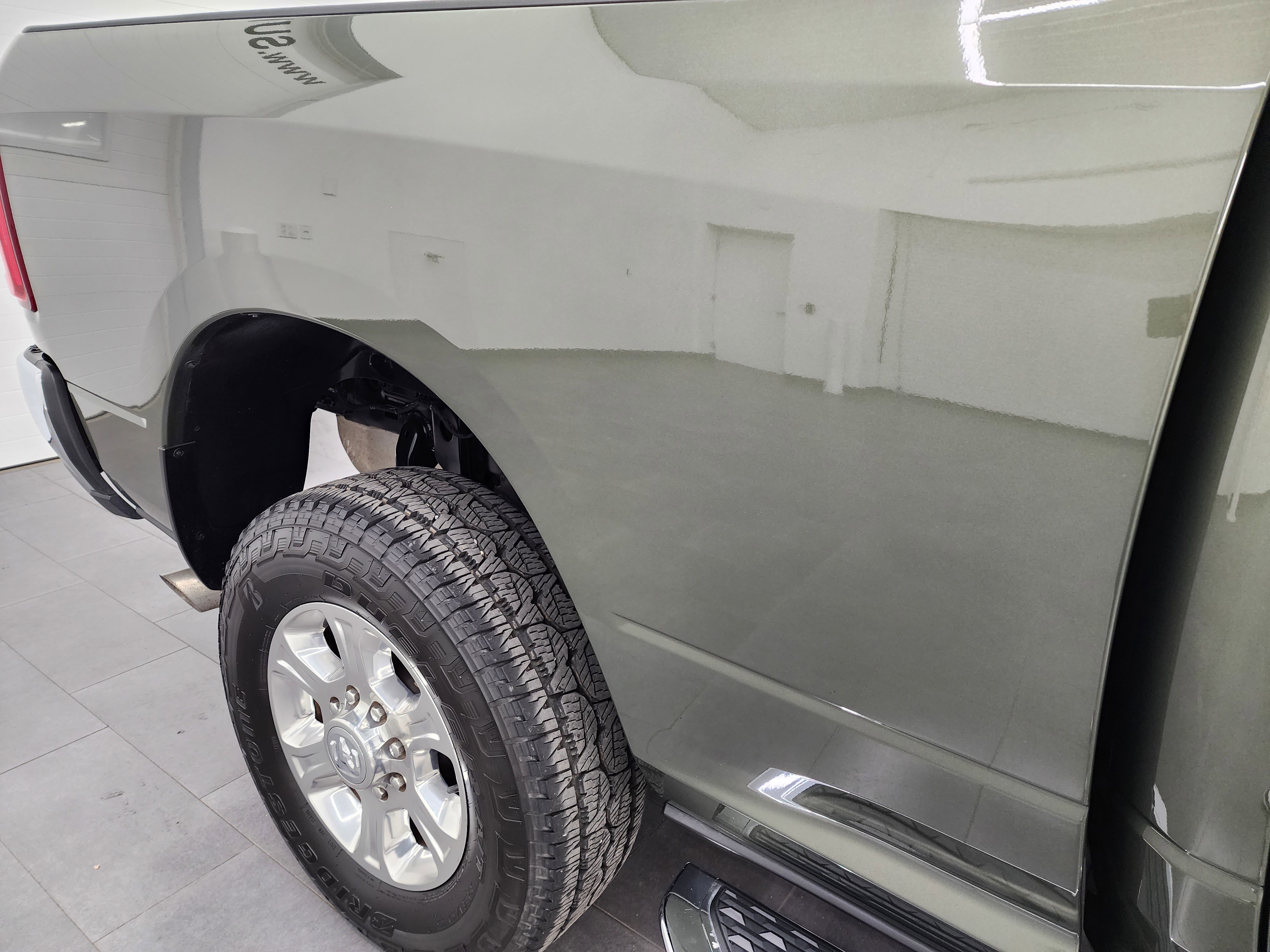 Used 2020 RAM 2500 Big Horn w/ Level 2 Equipment Group image 25