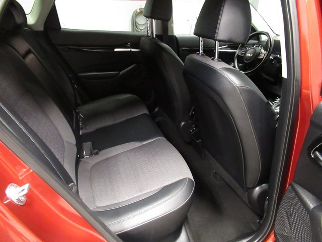 Used 2024 Kia Seltos X-Line AWD/4WD image 10