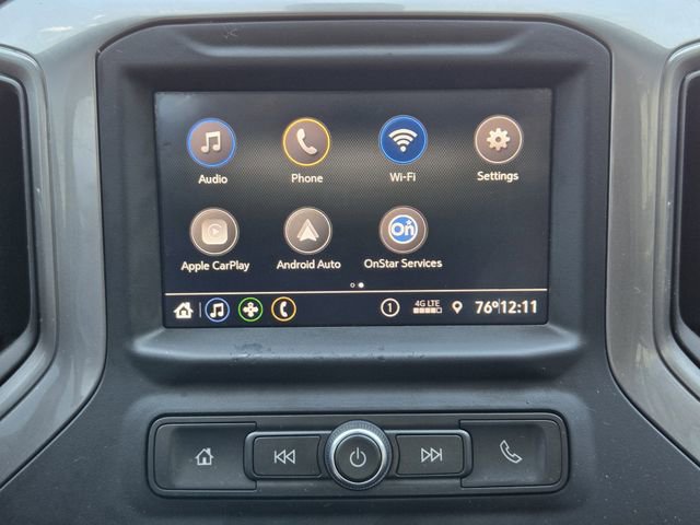 Used 2020 Chevrolet Silverado 2500 W/T w/ WT Convenience Package image 18