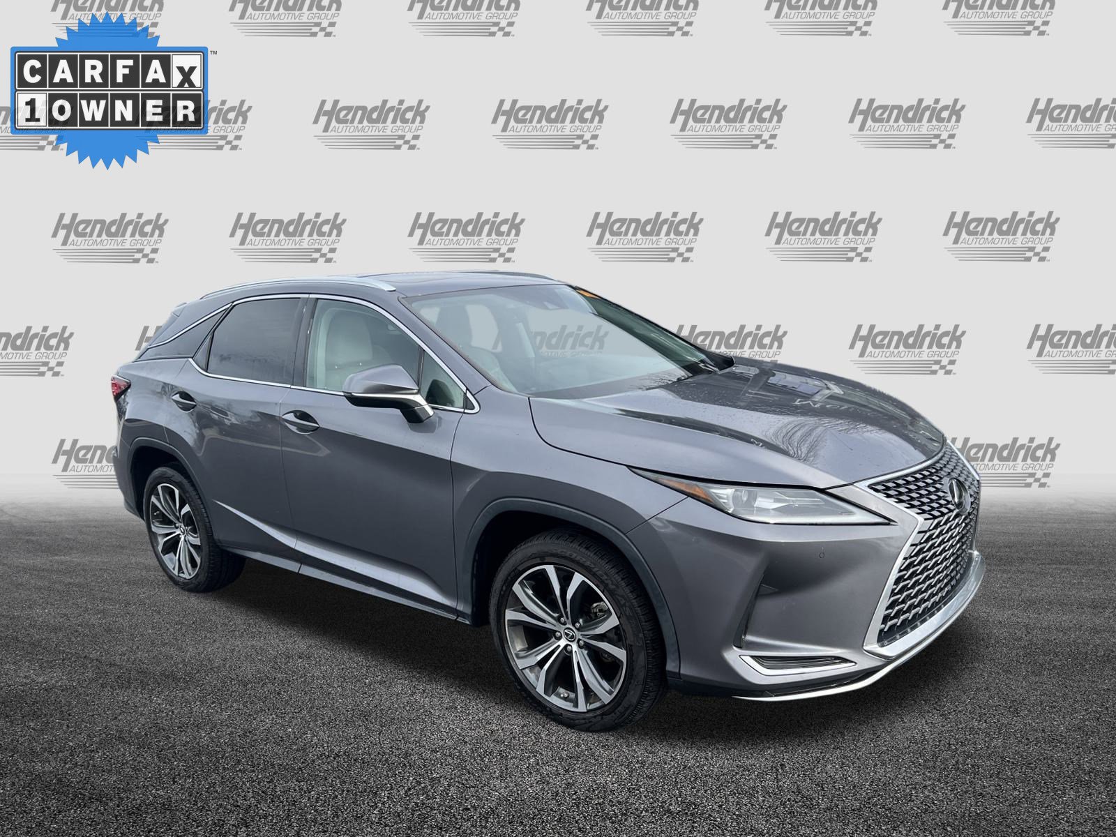 Used 2021 Lexus RX 350 FWD w/ Premium Package video 2