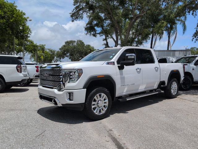 Used 2023 GMC Sierra 2500 Denali w/ Denali Ultimate Package AWD/4WD image 3