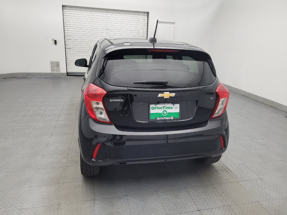 Used 2021 Chevrolet Spark LT FWD image 6