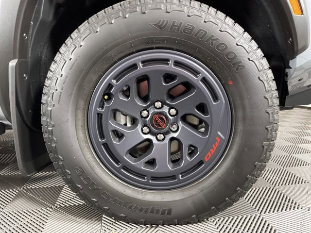 New 2026 Nissan Frontier PRO-4X w/ Pro-4x Convenience Package image 14