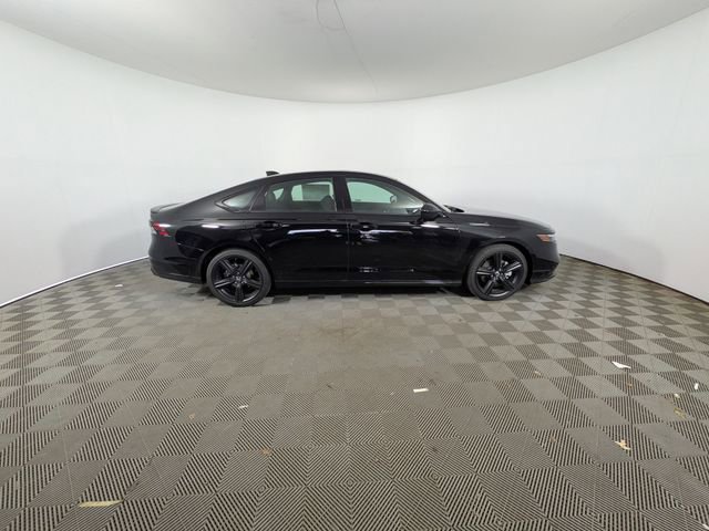 New 2026 Honda Accord Sport image 2