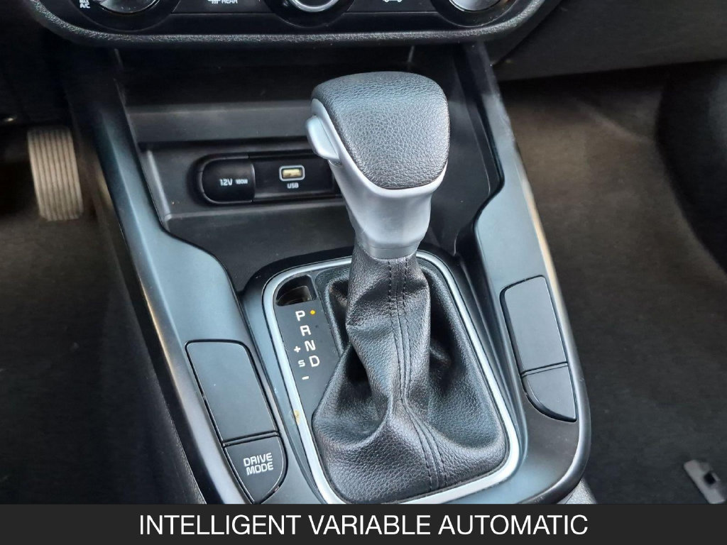 Used 2024 Kia Soul LX w/ LX Technology Package FWD image 20