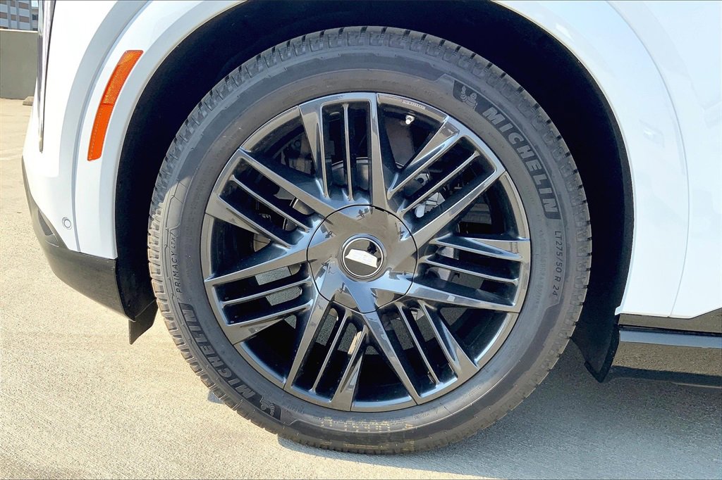 New 2026 Cadillac Escalade IQ Sport 2 w/ LPO, ONYX Package image 13