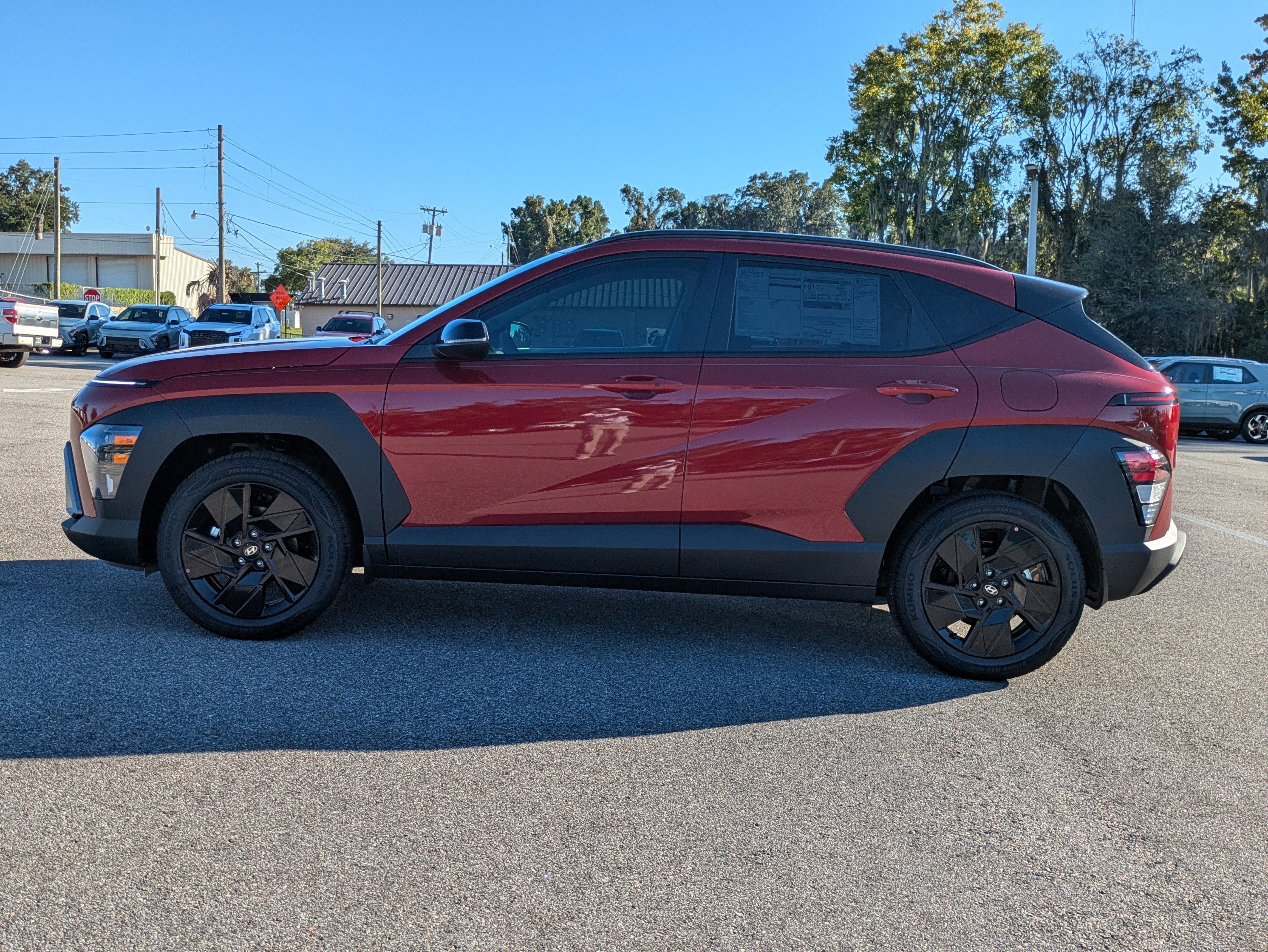 New 2026 Hyundai Kona SEL Sport image 9