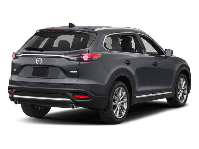 Used 2017 MAZDA CX-9 Signature AWD/4WD image 5