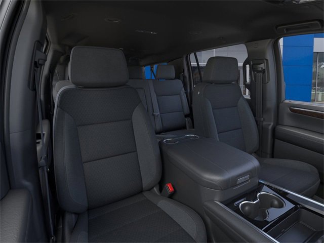 New 2026 Chevrolet Suburban LS image 10