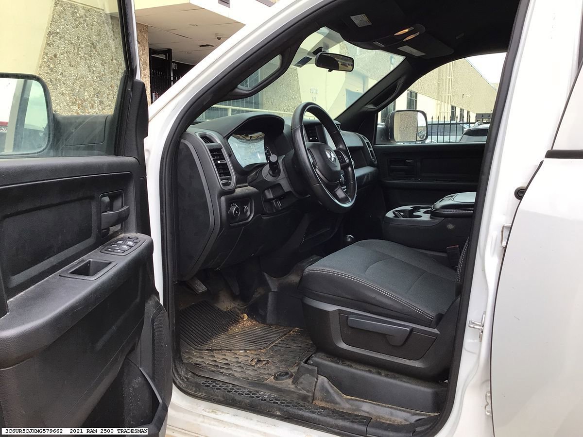 Used 2021 RAM 2500 Tradesman AWD/4WD image 13