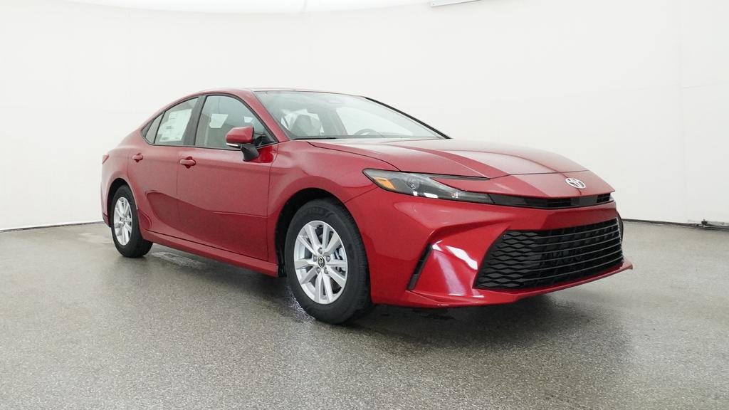 New 2026 Toyota Camry LE FWD image 42