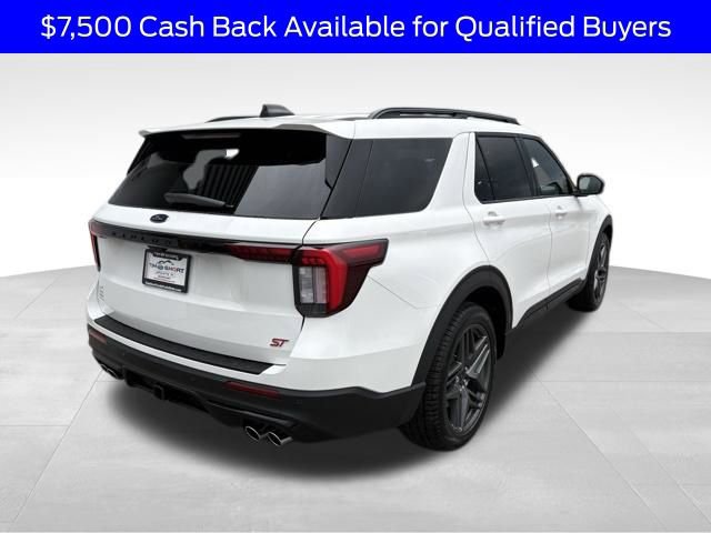 New 2026 Ford Explorer ST image 2