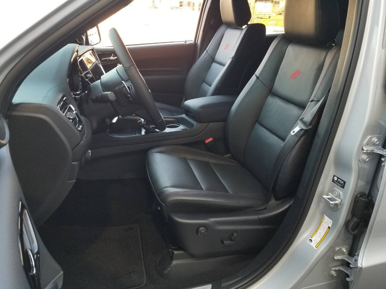 New 2026 Dodge Durango GT AWD/4WD image 11