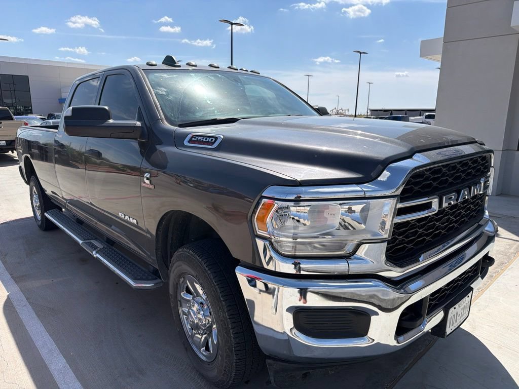 Used 2022 RAM 2500 Tradesman AWD/4WD image 10