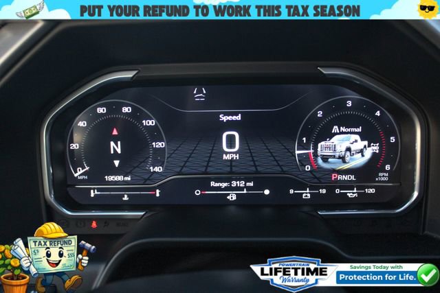 Used 2024 GMC Sierra 3500 Denali w/ Denali Reserve Package image 3