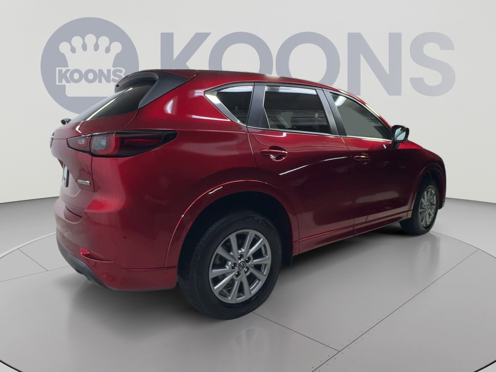 Used 2024 MAZDA CX-5 AWD 2.5 S w/ Preferred Package image 11