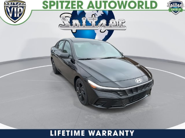 New 2026 Hyundai Elantra Sport w/ Cargo Package FWD image 3