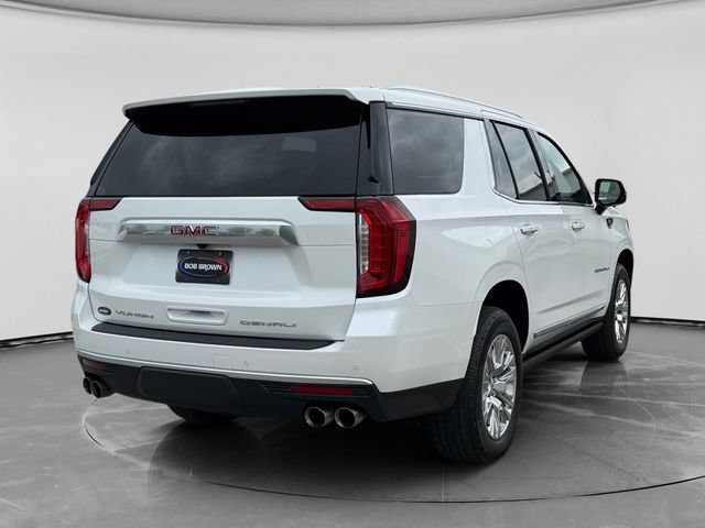Used 2024 GMC Yukon Denali AWD/4WD image 3