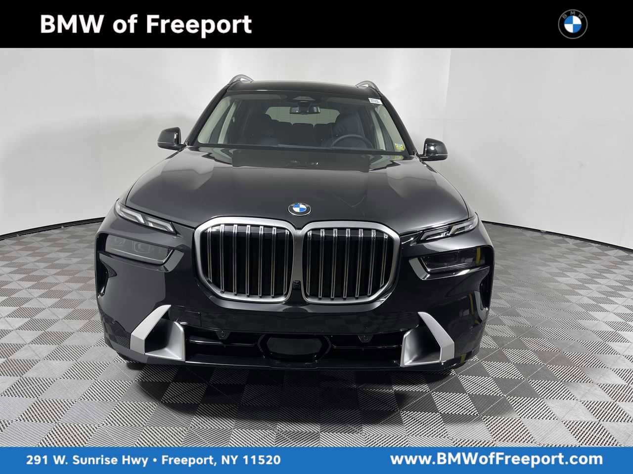 Certified 2023 BMW X7 xDrive40i w/ Executive Package