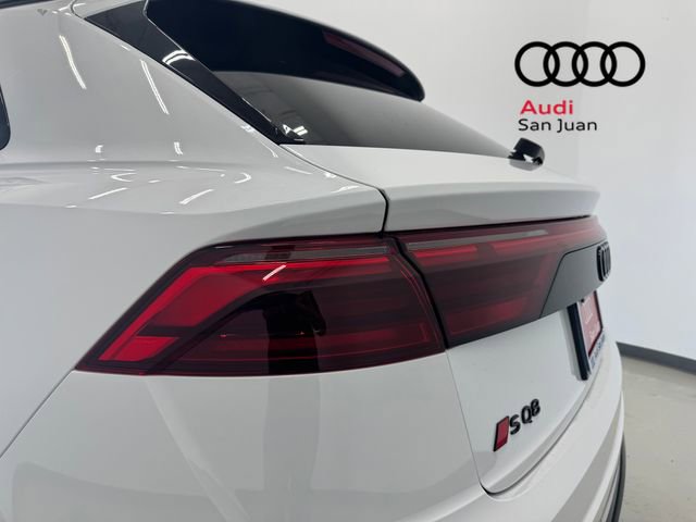 New 2026 Audi SQ8 Premium Plus AWD/4WD image 13