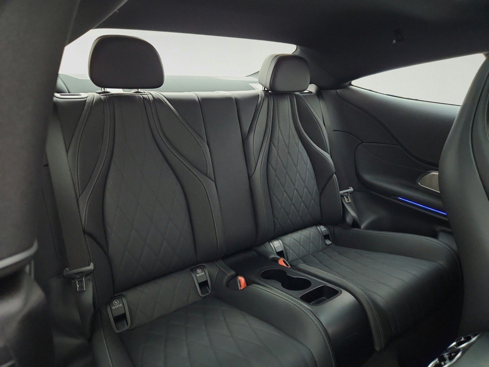 New 2027 Mercedes-Benz CLE 53 AMG 4MATIC Coupe image 26