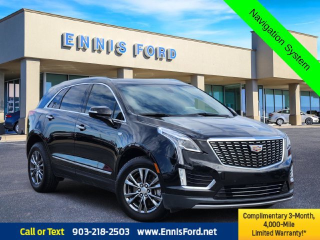 Used 2020 Cadillac XT5 Premium Luxury FWD image 1