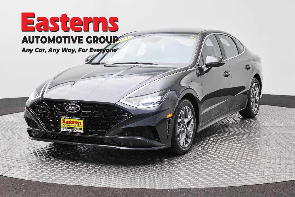 Used 2023 Hyundai Sonata SEL w/ Cargo Package
