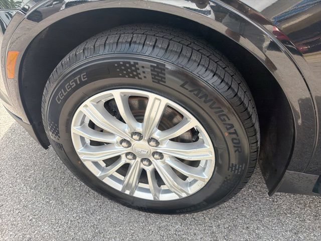 Used 2018 Cadillac XT5 AWD image 9