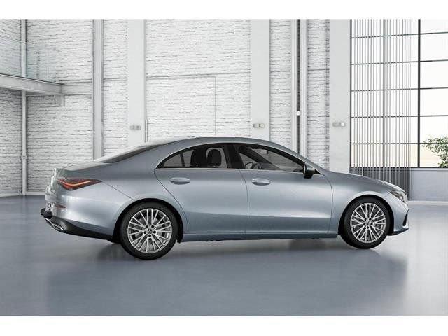 New 2026 Mercedes-Benz CLA 250 4MATIC image 17